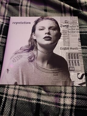 Taylor Swift 'Reputation' 2LP Vinyl